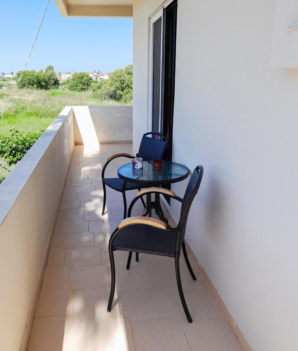 Malamo Home Studios, Lambi Beach Exterior foto